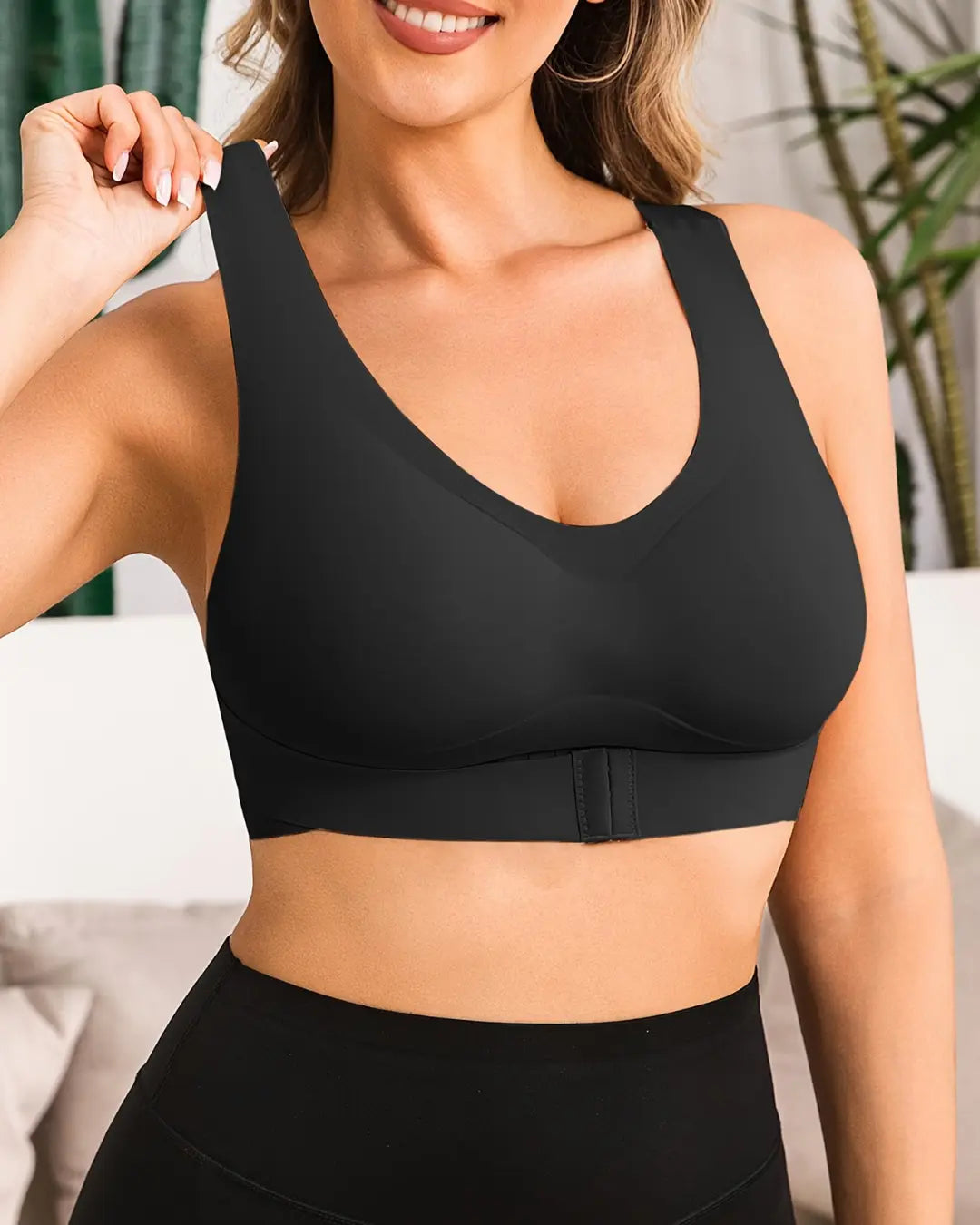 BRASIER CORRECTOR DE POSTURA Y LEVANTA BUSTO