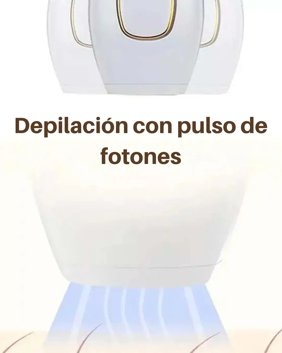 KIT DE DEPILACIÓN LASER