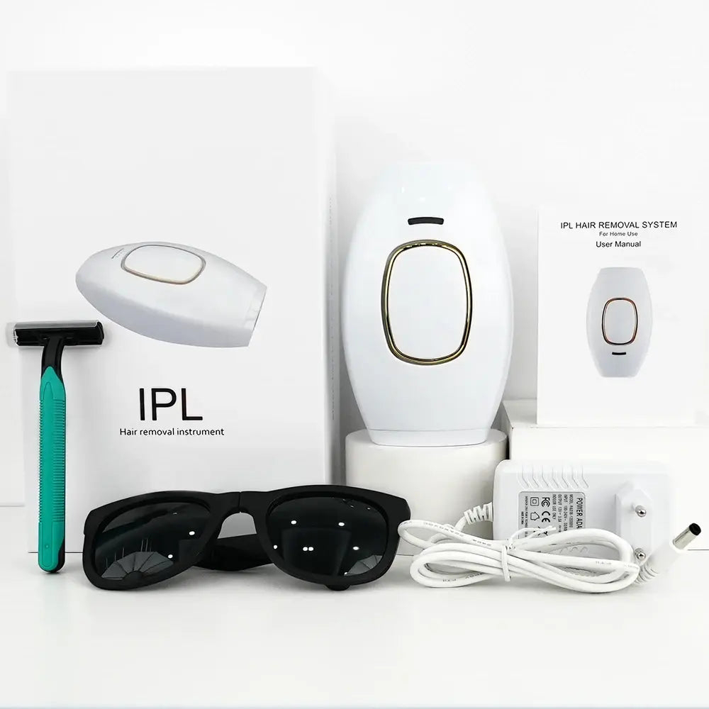 KIT DE DEPILACIÓN LASER